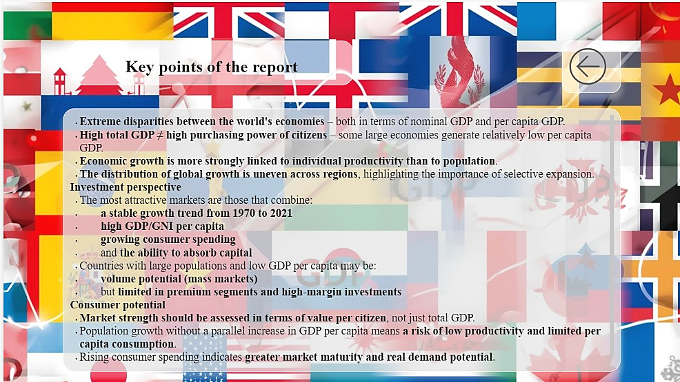 Kluczowe wnioski z raportu