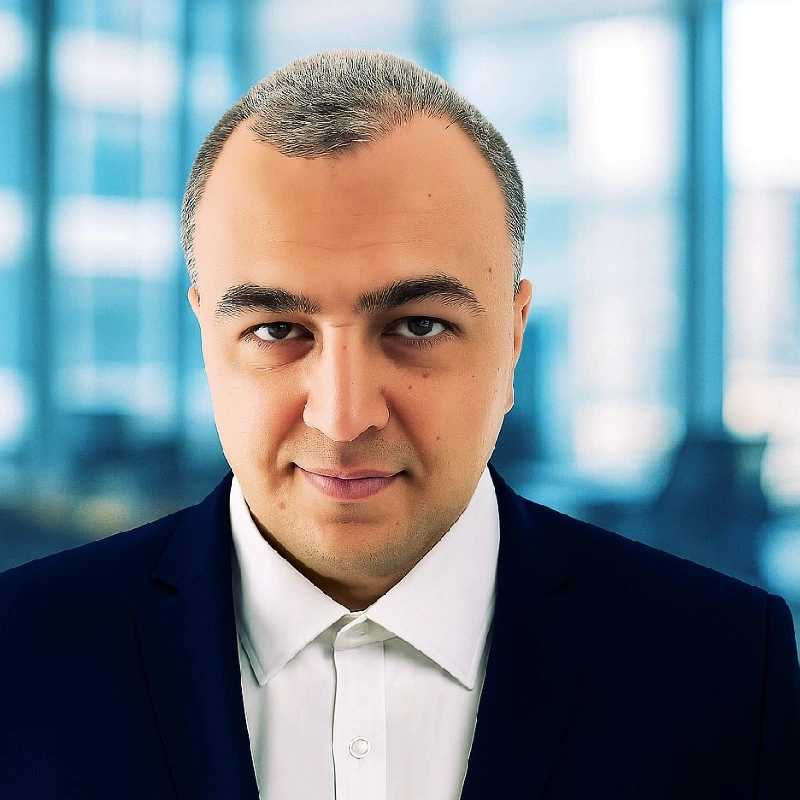 Maksym Swinczak — zdjecie profilowe